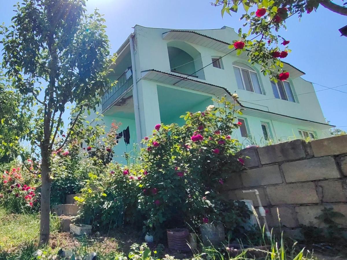 Vila La Casa De Habel Quba Exteriér fotografie