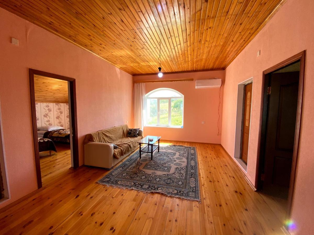 Vila La Casa De Habel Quba Exteriér fotografie