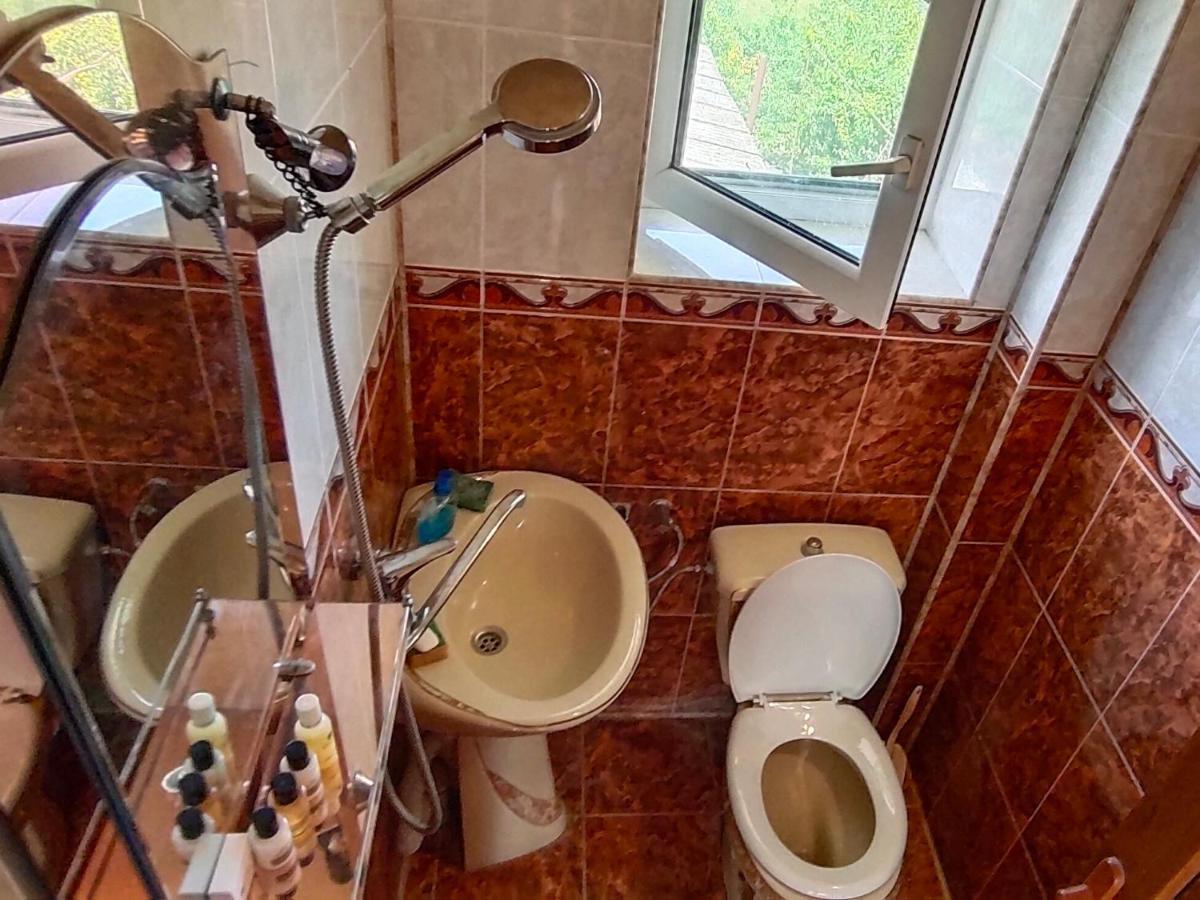 Vila La Casa De Habel Quba Exteriér fotografie
