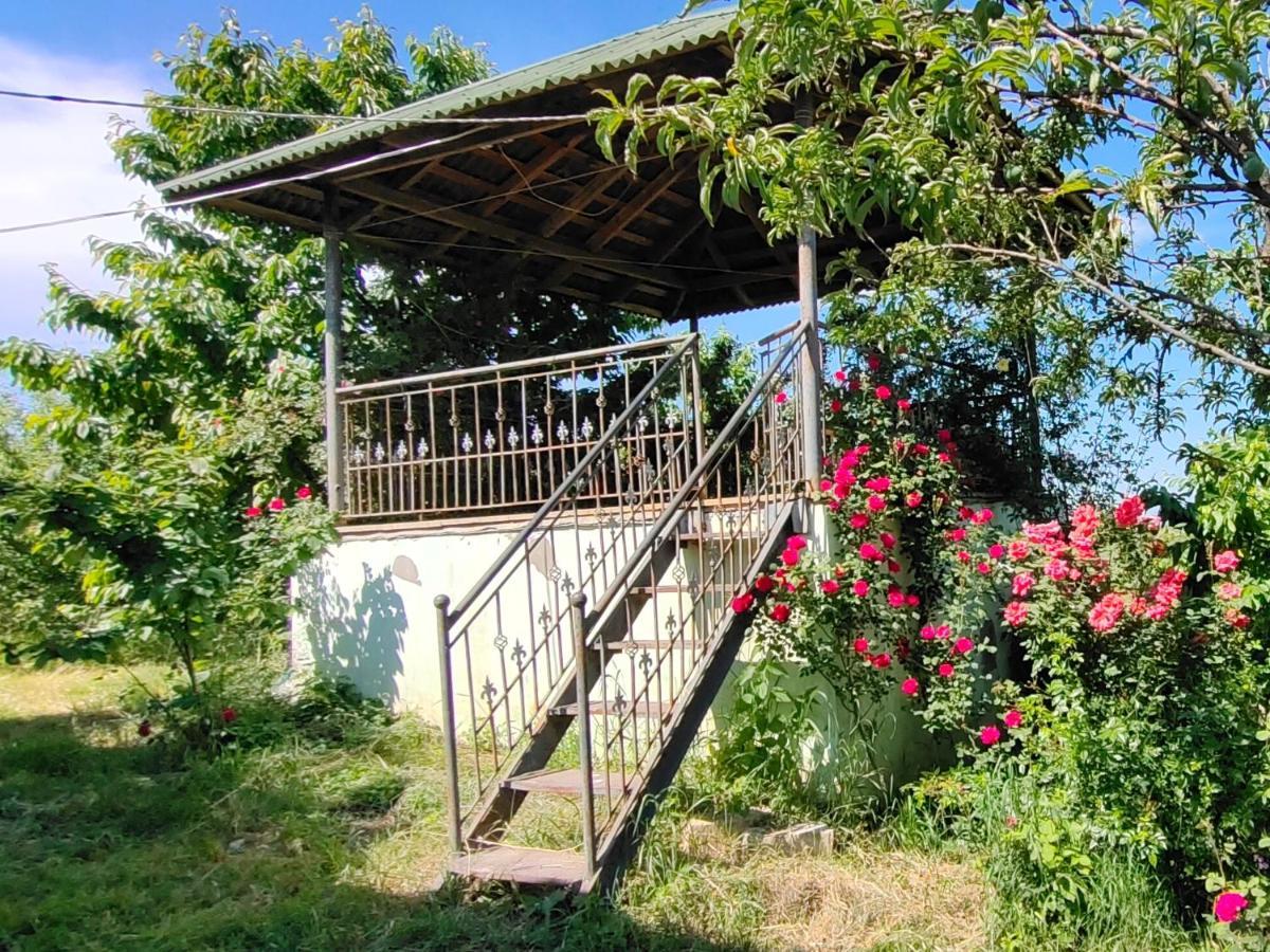 Vila La Casa De Habel Quba Exteriér fotografie